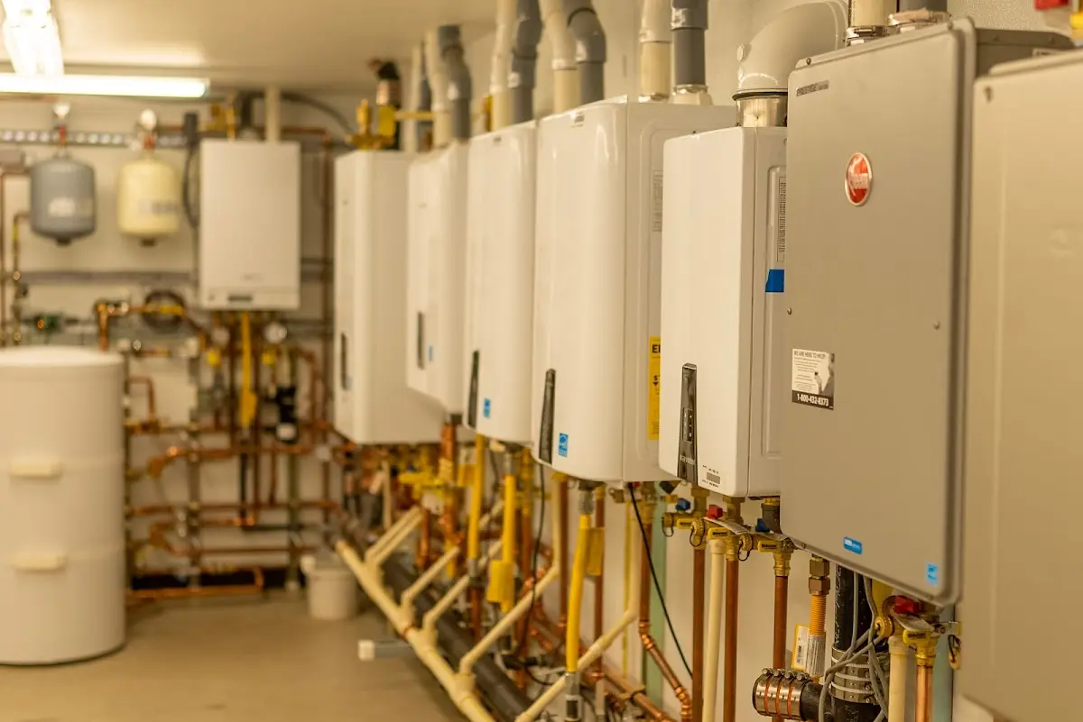 Plumbing services in Lake Clarke Shores, FL